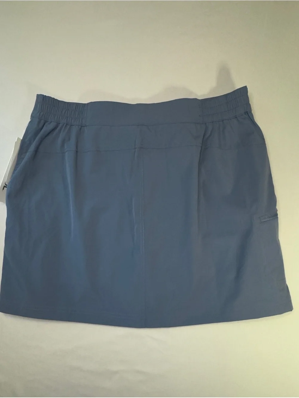 32 Degrees Cool Women's Blue Active Skort for Tennis, Golf Athlesure. Size L